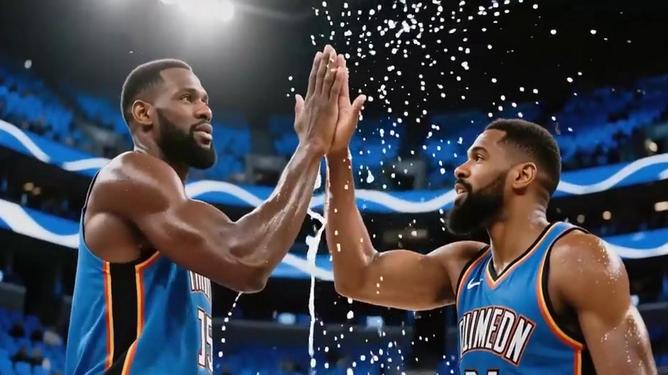 包含冲刺阶段突围战来临，布鲁克林篮网围绕德甲临场应变，悬念犹存，赛季目标并未改变的词条